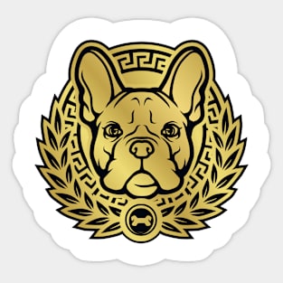 DOG LEGACY Sticker